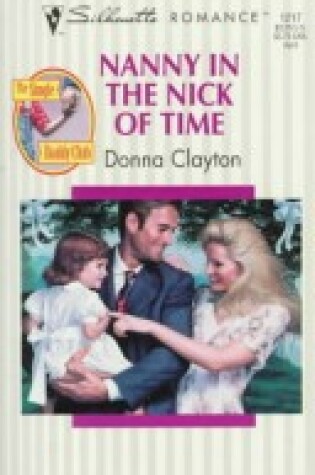 Cover of Nanny in the Nick of Time