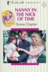 Book cover for Nanny in the Nick of Time
