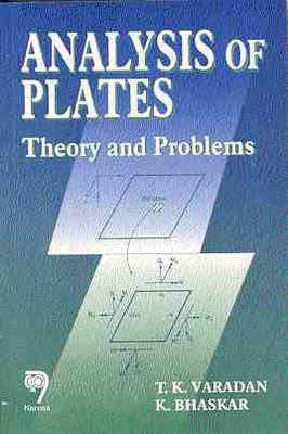 Book cover for Analysis of Plates