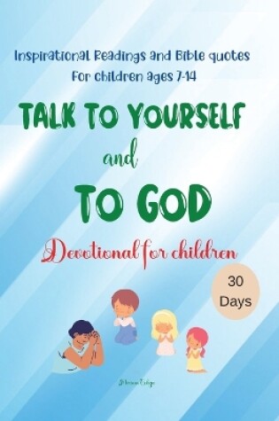 Cover of Talk to yourself and to God