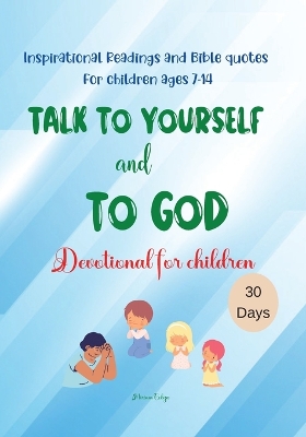 Book cover for Talk to yourself and to God