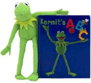 Book cover for Kermit's ABC