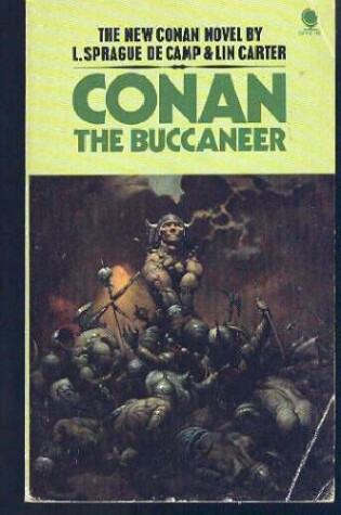 Cover of Conan the Buccaneer