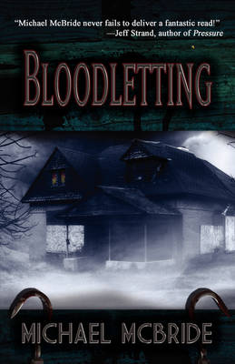 Book cover for Bloodletting