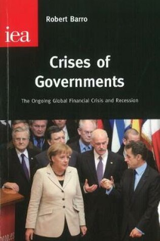 Cover of Crises of Governments