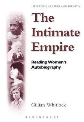 Book cover for The Intimate Empire