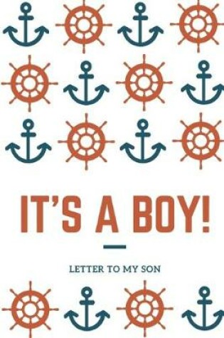 Cover of It's A Boy