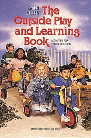 Cover of The Outside Play and Learning Book