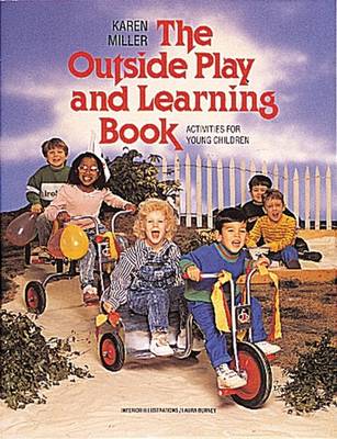 Book cover for The Outside Play and Learning Book