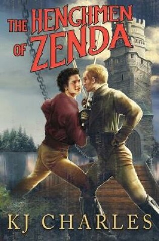 Cover of Henchmen of Zenda