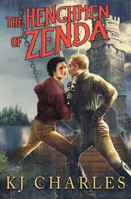 Book cover for Henchmen of Zenda