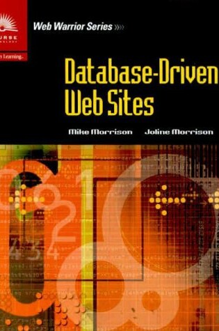 Cover of Database-driven Web Sites