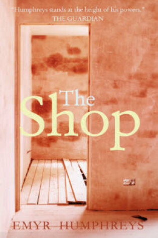 Cover of The Shop