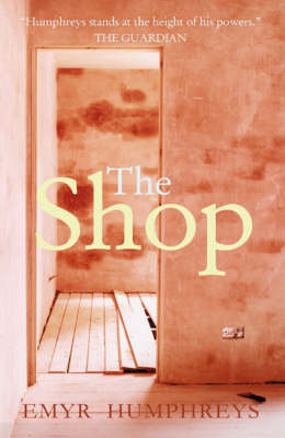 Book cover for The Shop