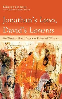 Book cover for Jonathan's Loves, David's Laments