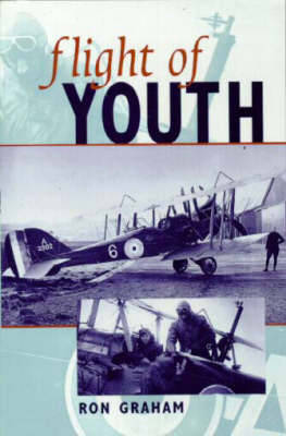 Book cover for Flight of Youth