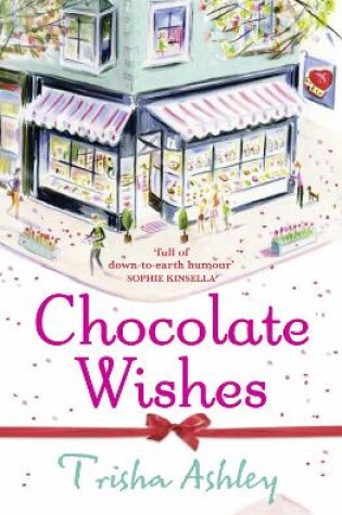 Cover of Chocolate Wishes