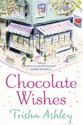 Cover of Chocolate Wishes