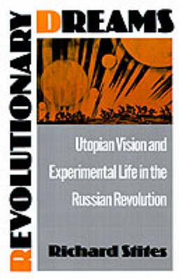 Book cover for Revolutionary Dreams