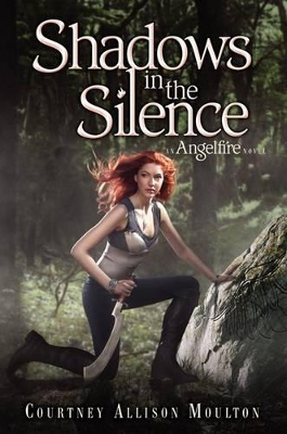 Book cover for Shadows in the Silence