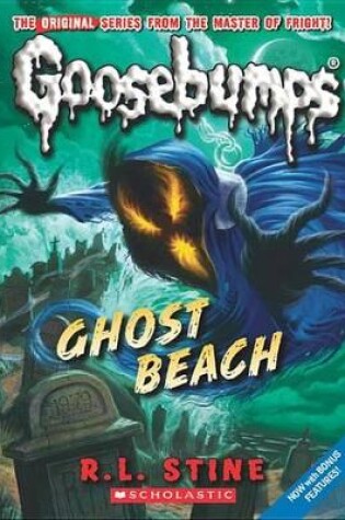 Cover of Classic Goosebumps #15