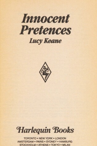 Cover of Innocent Pretences