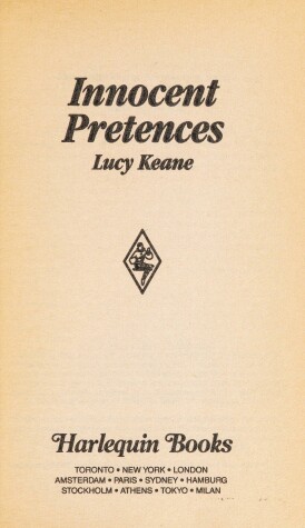 Book cover for Innocent Pretences