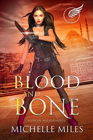 Cover of Blood and Bone