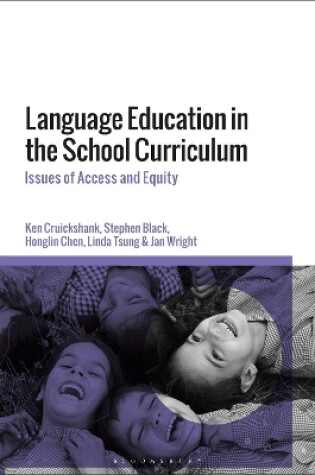 Cover of Language Education in the School Curriculum