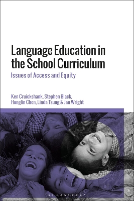 Book cover for Language Education in the School Curriculum