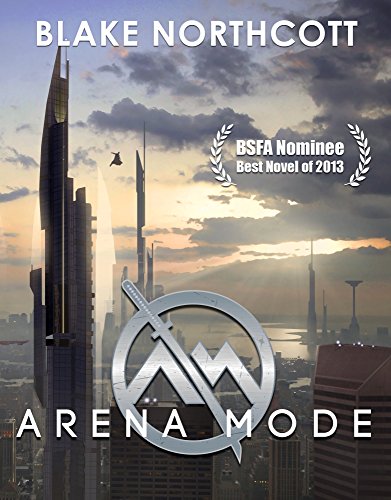 Book cover for Arena Mode