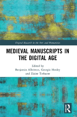 Cover of Medieval Manuscripts in the Digital Age