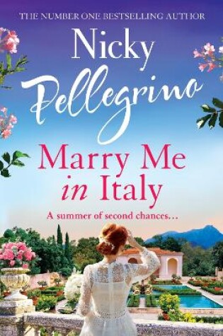 Cover of Marry Me in Italy