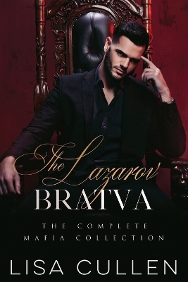 Cover of The Lazarov Bratva