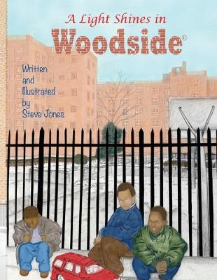 Book cover for A Light Shines in Woodside