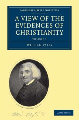 Cover of A View of the Evidences of Christianity