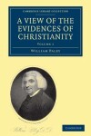 Book cover for A View of the Evidences of Christianity