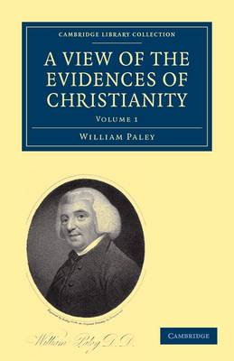 Cover of A View of the Evidences of Christianity