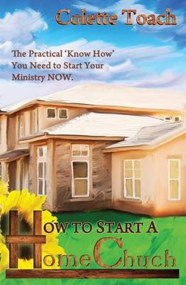 Book cover for How to Start a Home Church