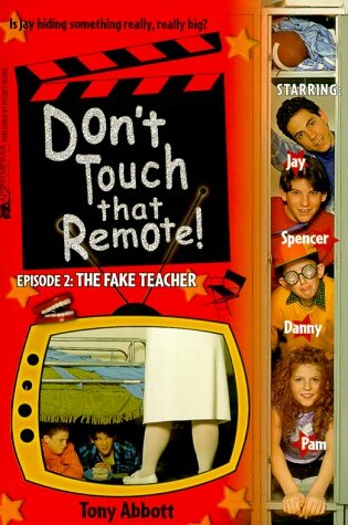 Cover of The Fake Teacher
