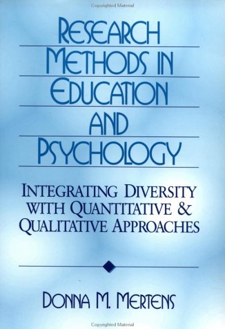 Book cover for Research Methods in Education and Psychology