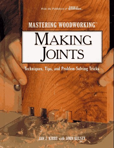 Book cover for Making Joints