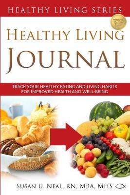 Cover of Healthy Living Journal