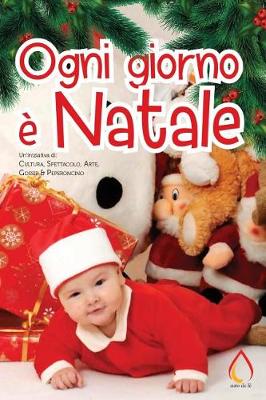 Book cover for Ogni giorno e Natale