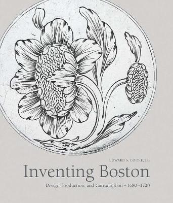 Book cover for Inventing Boston