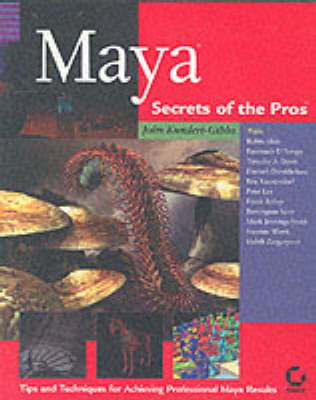 Book cover for Maya