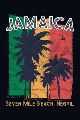 Book cover for Jamaica. Seven Mile Beach Negril