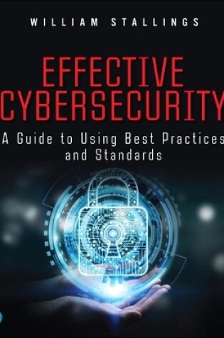 Cover of Effective Cybersecurity