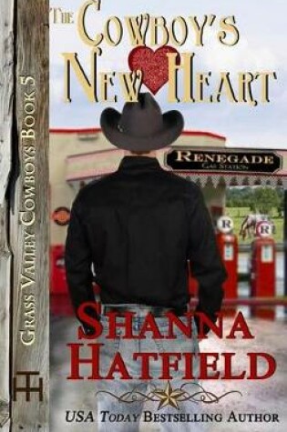 Cover of The Cowboy's New Heart