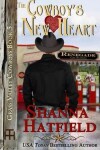 Book cover for The Cowboy's New Heart
